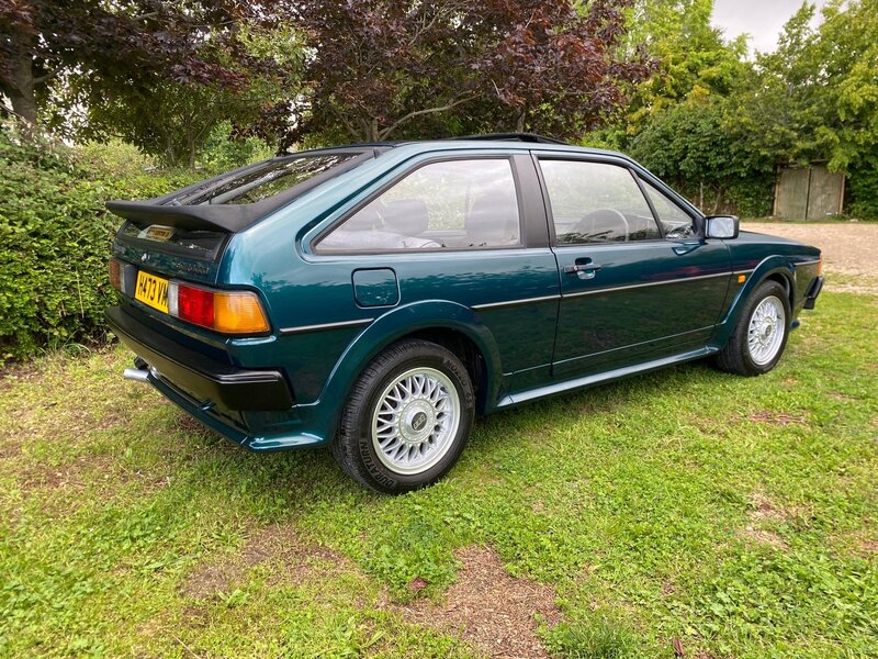 VOLKSWAGEN SCIROCCO