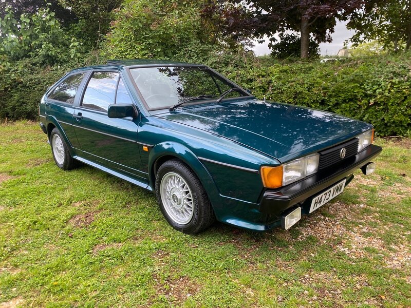 VOLKSWAGEN SCIROCCO